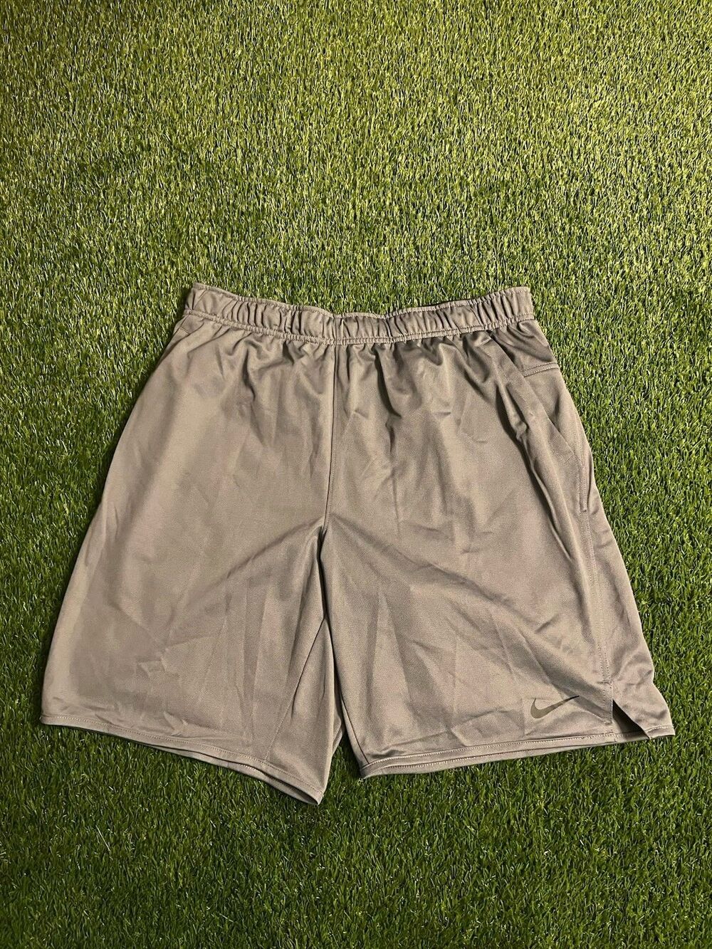 Gray Nike Men’s Large Shorts New With Tags